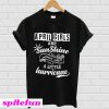 April Girls Are Sunshine T-Shirt