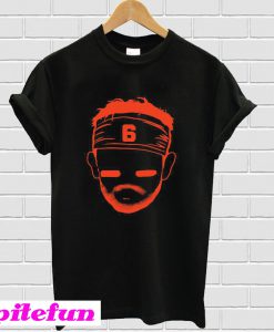 Barstool baker mayfield T-Shirt