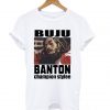 Buju Banton T-shirt