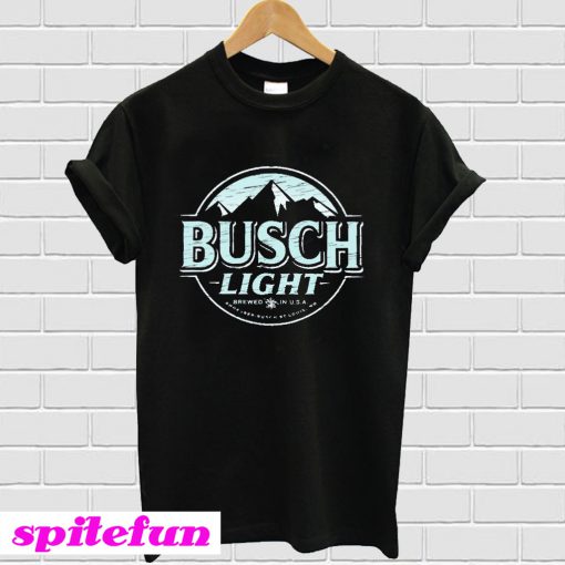 Busch Light Beer T-Shirt