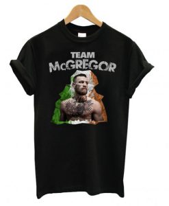 Conor McGregor The Notorious T-Shirt