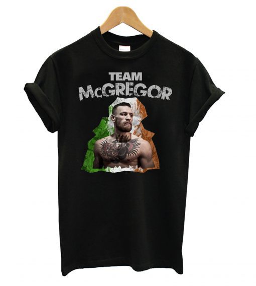 Conor McGregor The Notorious T-Shirt