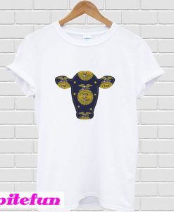 Cow Agricultural FFA Education T-Shirt