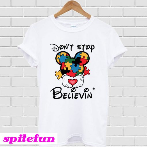 Don’t Stop Believin T-Shirt