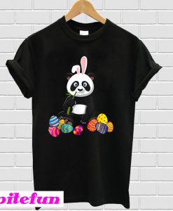 Easter Bunny Panda T-Shirt