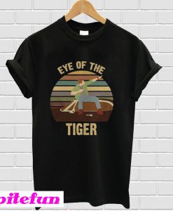 Eye Of The Tiger Vintage T-Shirt