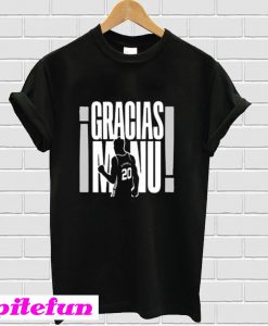 Gracias Manu T-Shirt