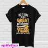 Great School Year Not Easy Teacher T-Shirt