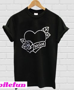 Heart mom T-Shirt