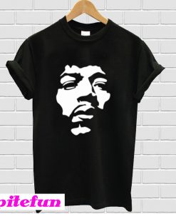 Jimi Hendrix Silhouette T-Shirt