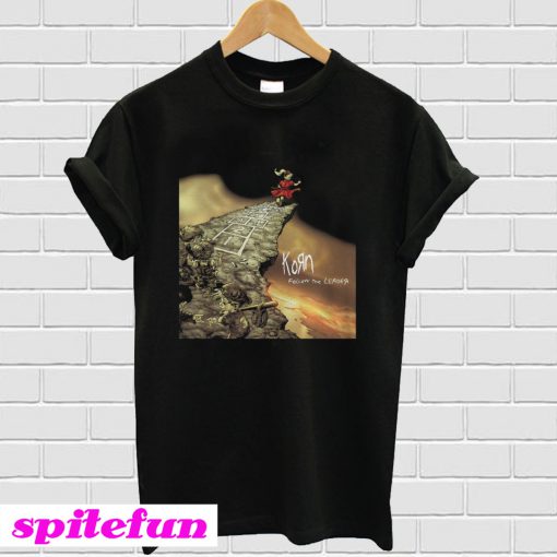 Korn Follow The Leader T-Shirt