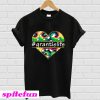 Love heart grantielife T-Shirt