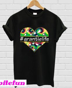 Love heart grantielife T-Shirt