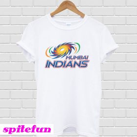 mumbai indians t shirt for kids