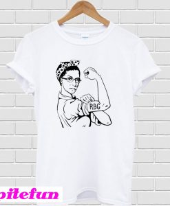 Notorious RBG Unbreakable T-Shirt