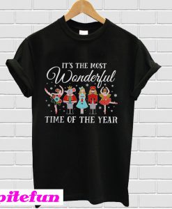 Nutcracker it’s the most wonderful time of the year T-Shirt