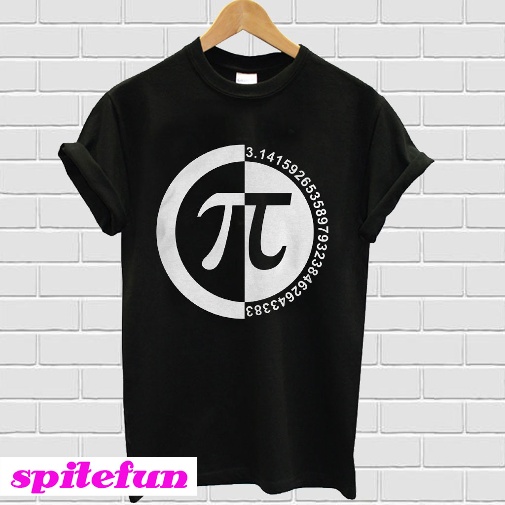 Pi Day TShirt