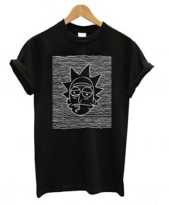 Rick and Morty Art T-Shirt