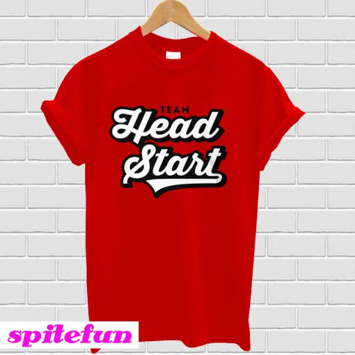 Team Head Start T-Shirt