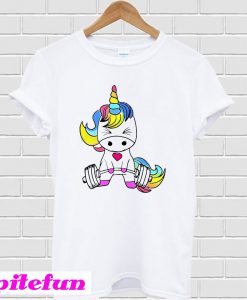 Unicorn Gym T-Shirt