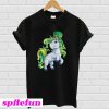 Unicorn Irish T-Shirt