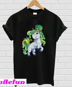 Unicorn Irish T-Shirt