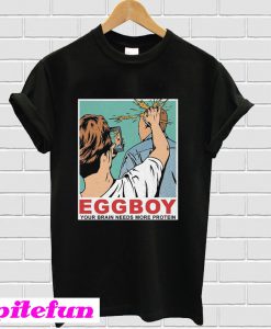 EGG BOY Aussie hero T-Shirt