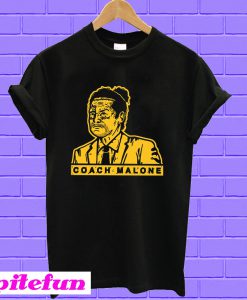 Coach Malone T-shirt