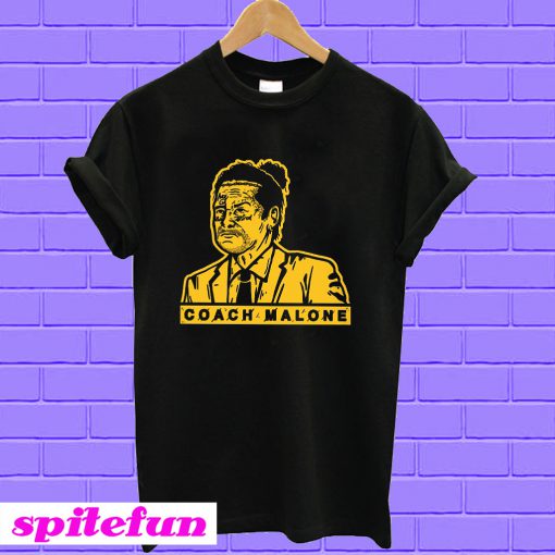 Coach Malone T-shirt