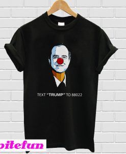 Adam Schiff Text Trump To 88022 T-Shirt