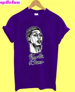 Anthony Davis Fear the Brow T-Shirt