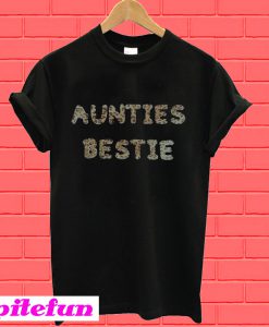 Aunties bestie T-Shirt