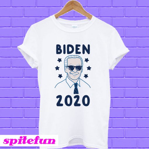 Joe Biden 2020 T-shirt