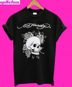 Ed Hardy Skull T-Shirt