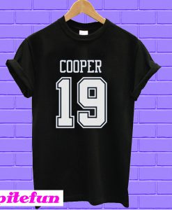 Amari Cooper 19 T-shirt