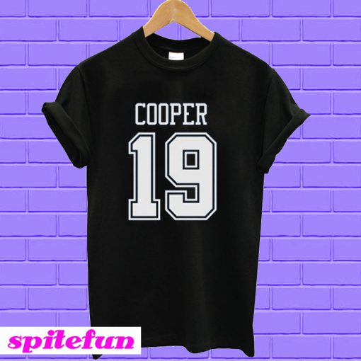 Amari Cooper 19 T-shirt