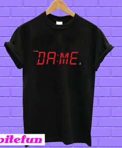 Dame Time T-Shirt