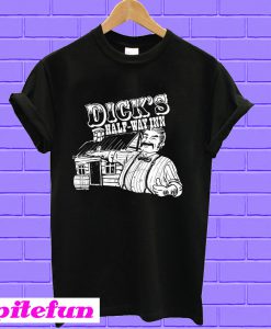 Dick's Half-Way Inn T-shirt