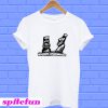 Easter Island Statues T-shirt