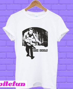 Eddie Cochran T-shirt