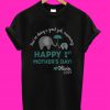 Elephant You’re doing a great job mommy happy 1st mother’s day olivia 2019 T-Shirt