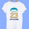 Fear The Brow Anthony Davis T-Shirt