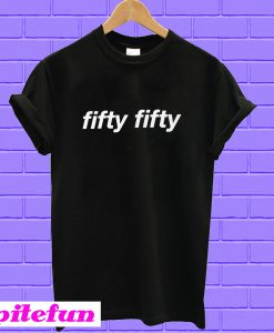 Fifty Fifty Trademark T-Shirt