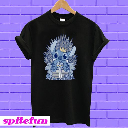 Game of Thrones King Stitch T-shirt