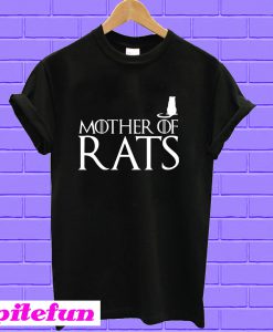 Game of Thrones Mother Of Rats T-shirt