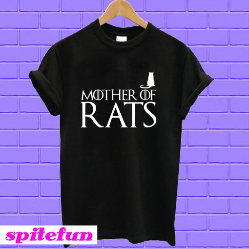 Game of Thrones Mother Of Rats T-shirt