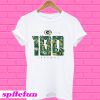 Green Bay Packers 100 seasons 1919-2019 T-shirt