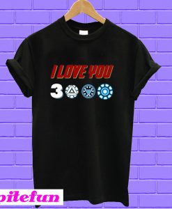 I Love you 3000 T-shirt