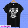 Kentucky LGBTQ BBQ T-shirt