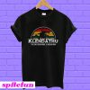 Klendathu the only good bug is a dead bug T-shirt